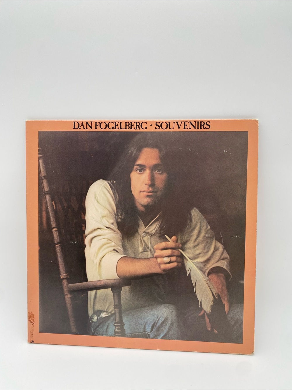 โ Souvenirs (Orange Cover)